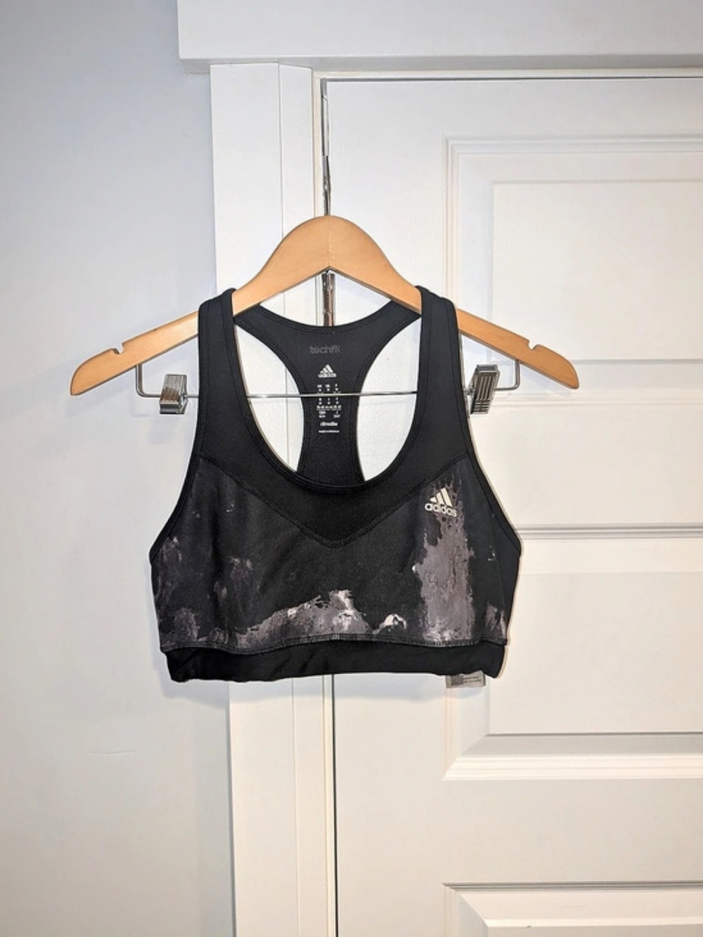 adidas Climacool Abstract Athletic Top Size Medium